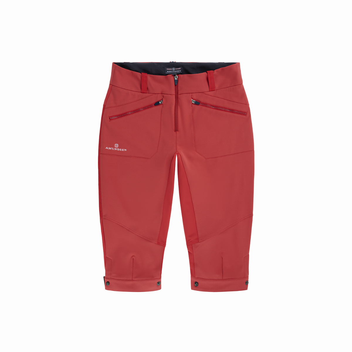 Amundsen Sports (Sample) - Men's 5Mila Knickerbockers - Weathered Red - Futureproof.life