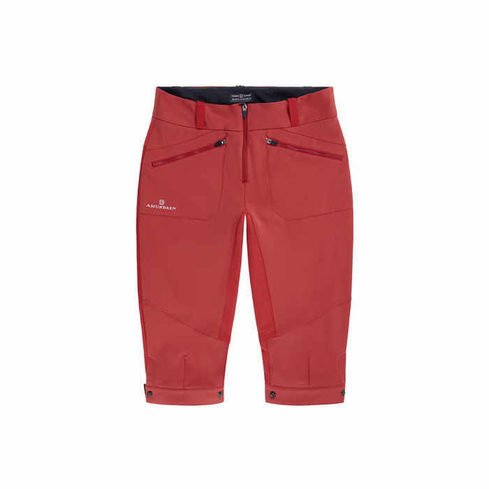Amundsen Sports (Sample) - Men's 5Mila Knickerbockers - Weathered Red - Futureproof.life
