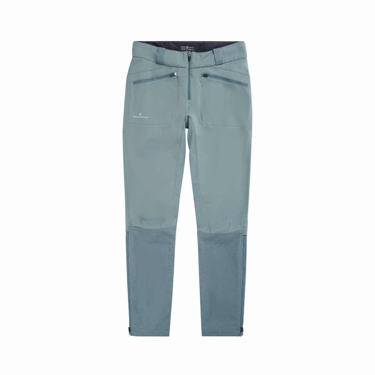Amundsen Sports (Sample) - Men's 5Mila Pants - Stormy Blue