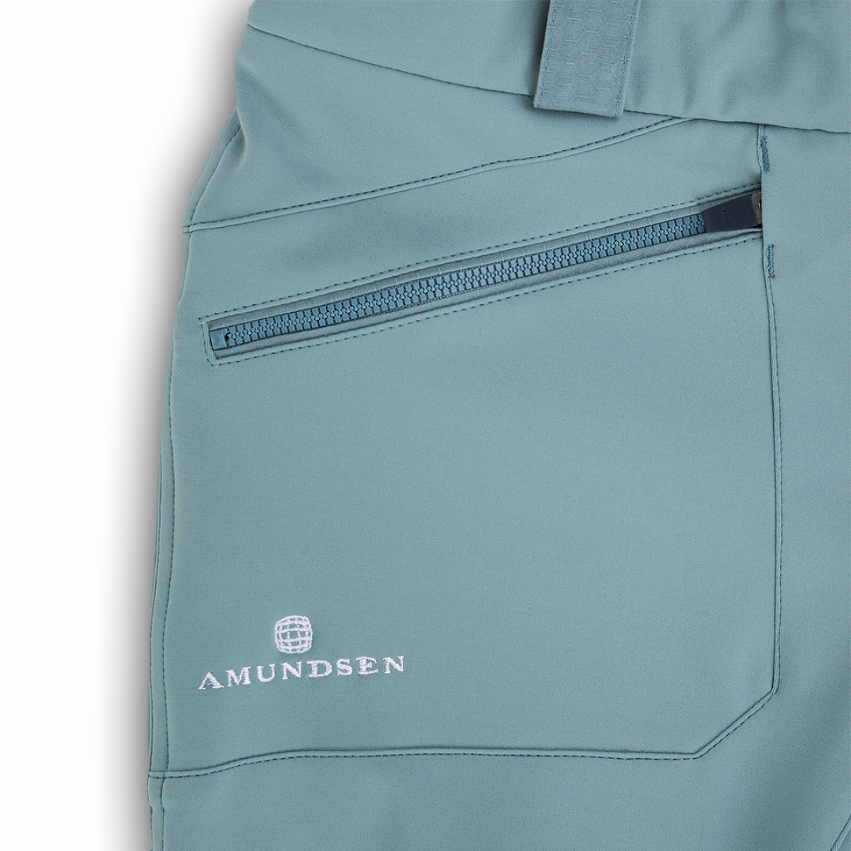 Amundsen Sports (Sample) - Men's 5Mila Pants - Stormy Blue
