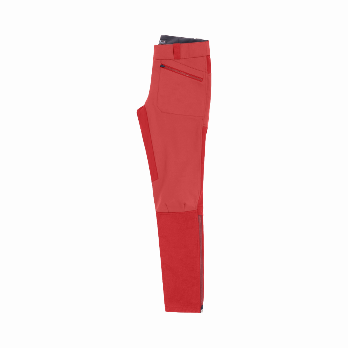 Amundsen Sports (Sample) - Men's 5Mila Pants - Weathered Red