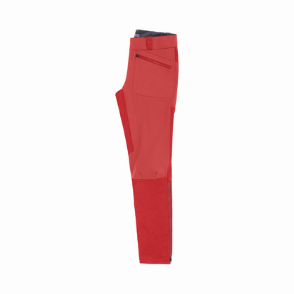 Amundsen Sports (Sample) - Men's 5Mila Pants - Weathered Red - Futureproof.life