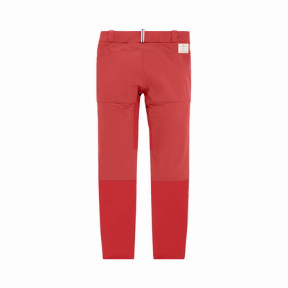 Amundsen Sports (Sample) - Men's 5Mila Pants - Weathered Red - Futureproof.life