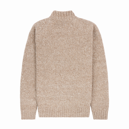 Amundsen Sports (Sample) - Men's Alpe Full-Zip - Khaki - Futureproof.life