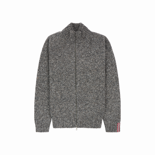 Amundsen Sports (Sample) - Men's Alpe Full-Zip - Light Grey