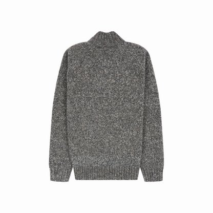 Amundsen Sports (Sample) - Men's Alpe Full-Zip - Light Grey - Futureproof.life