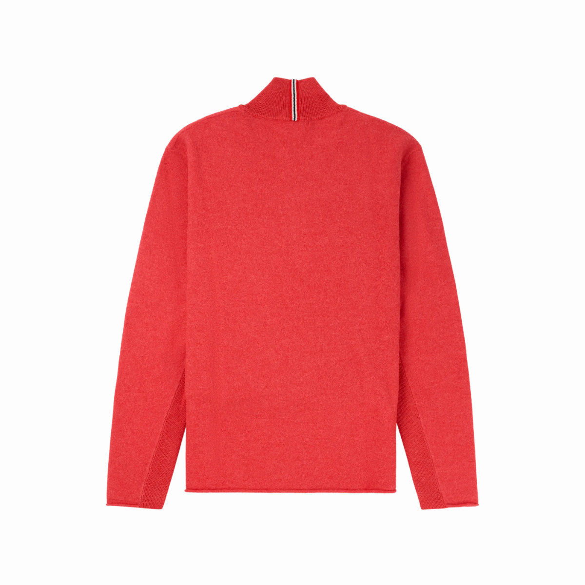 Amundsen Sports (Sample) - Men's Boiled Half Zip - Weathered Red