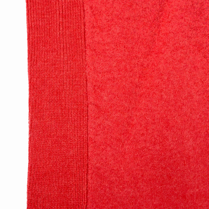 Amundsen Sports (Sample) - Men's Boiled Half Zip - Weathered Red - Futureproof.life
