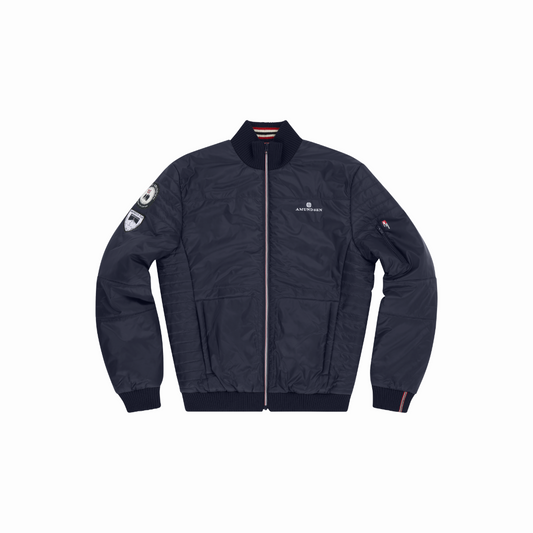 Amundsen Sports - Men's Breguet Jacket - Faded Navy/Navy