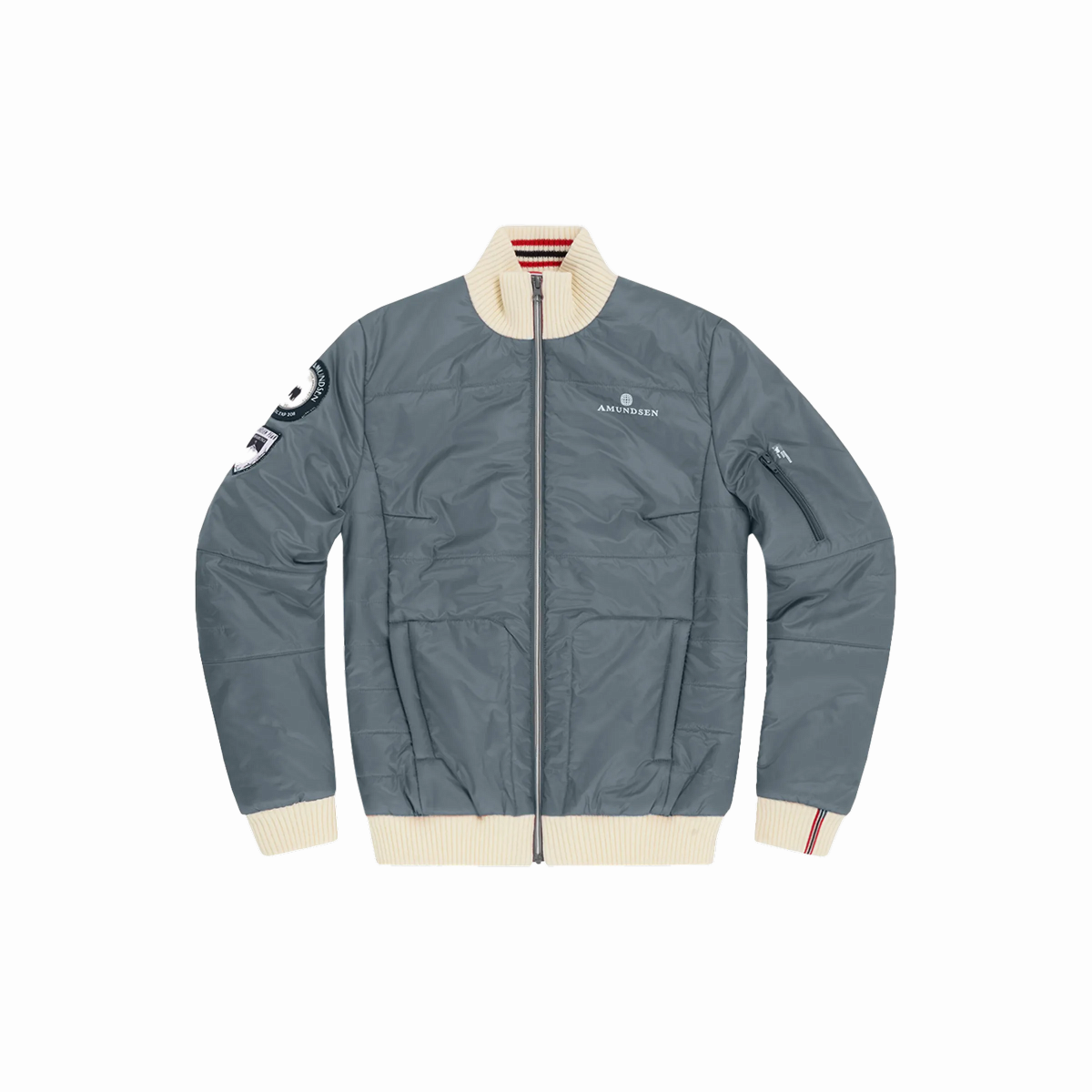 Amundsen Sports (Sample) - Men's Breguet Jacket - Stormy Blue