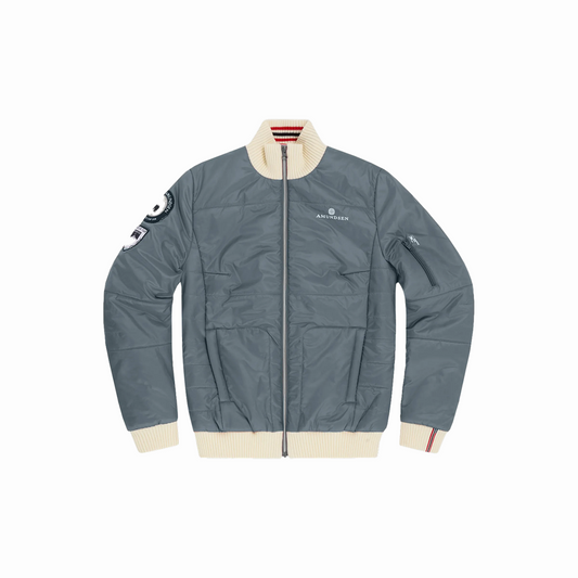 Amundsen Sports (Sample) - Men's Breguet Jacket - Stormy Blue