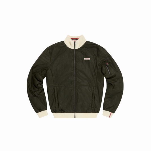 Amundsen Sports (Sample) - Men's Breguet Waxed Jacket - Olive