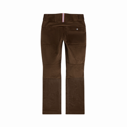 Amundsen Sports (Sample) - Men's Concord Gaiter Pants - Tan/Tan