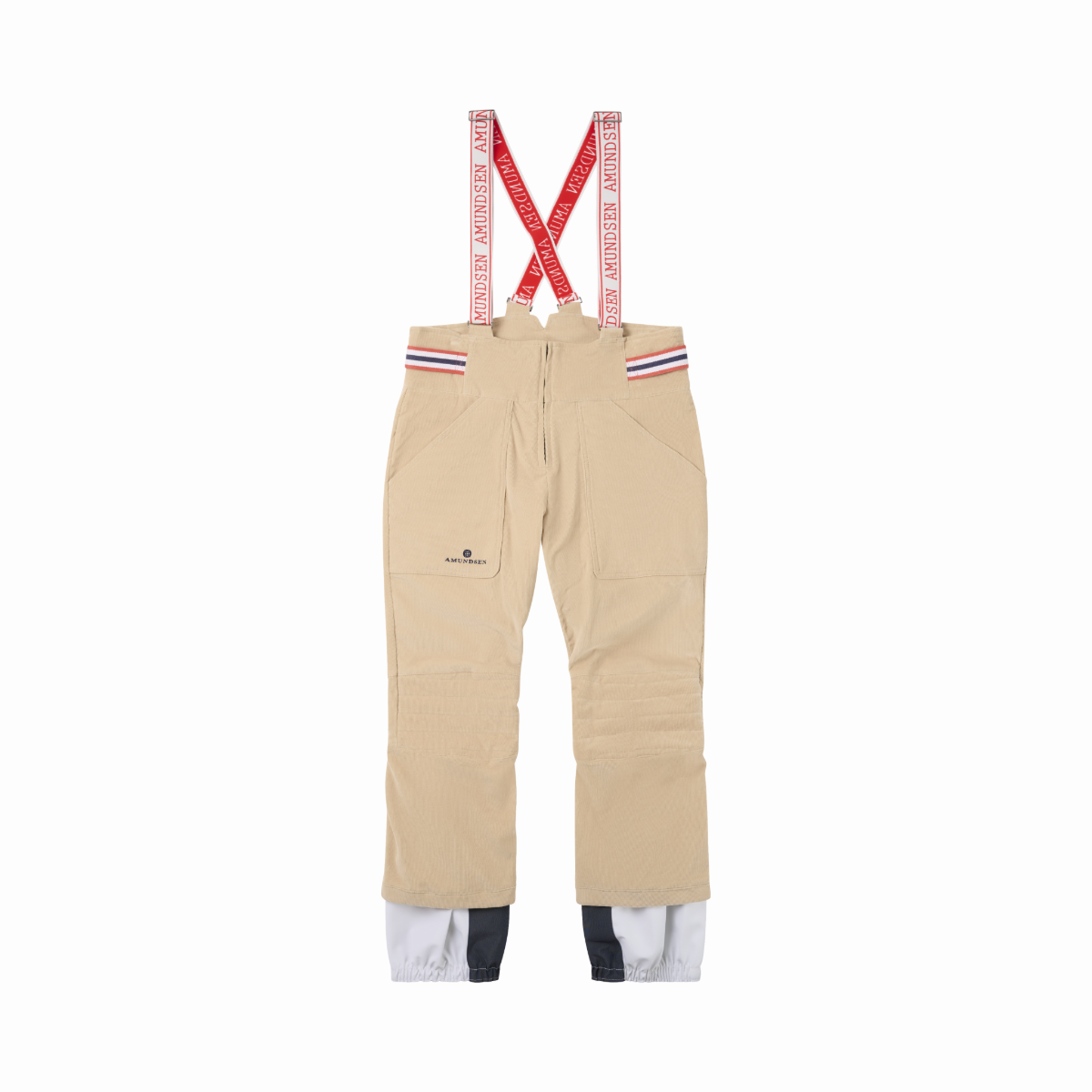 Amundsen Sports (Sample) - Men's Concord Ski Pants - Desert