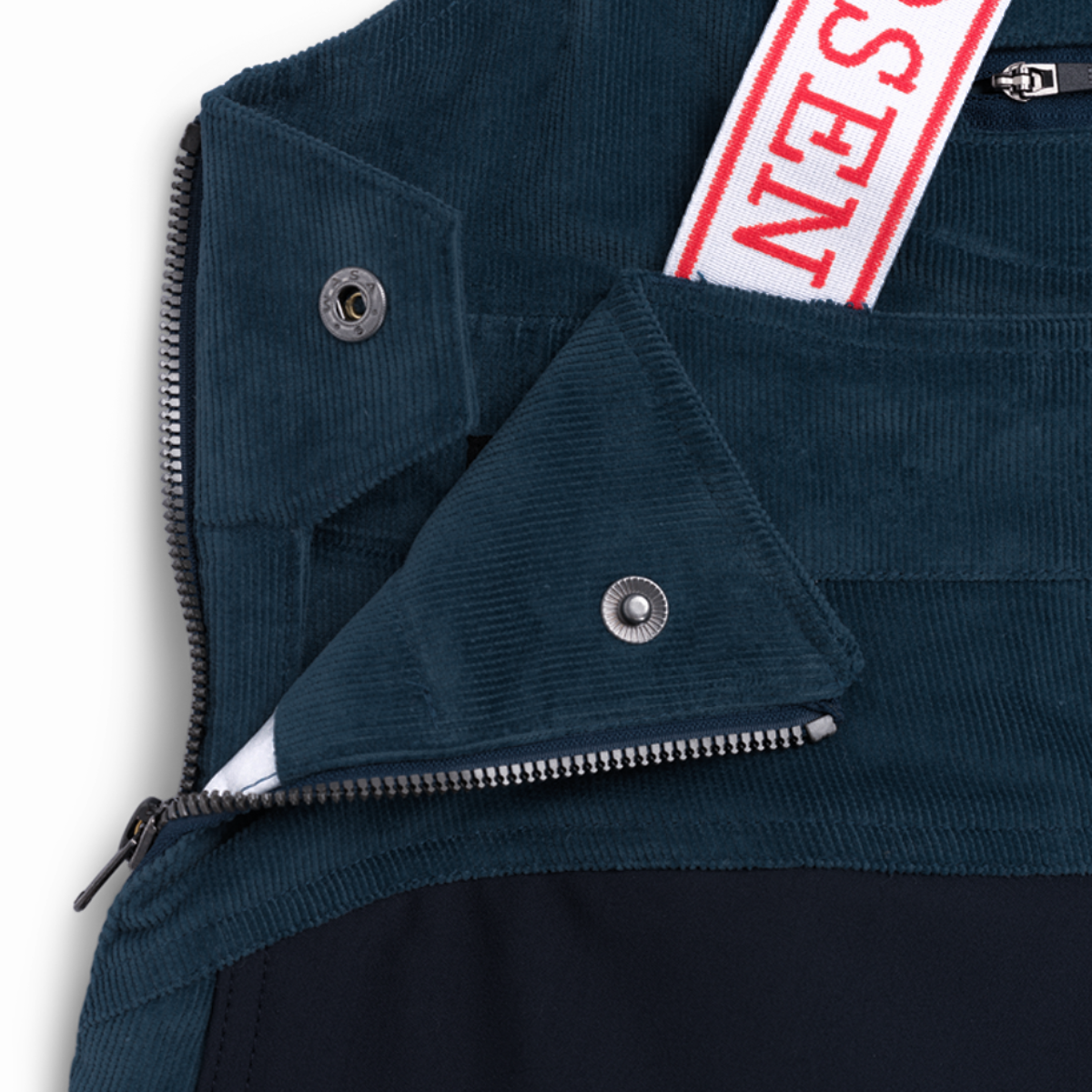 Amundsen Sports (Sample) - Men's Concord Ski Pants - Faded Navy