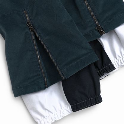 Amundsen Sports (Sample) - Men's Concord Ski Pants - Faded Navy - Futureproof.life