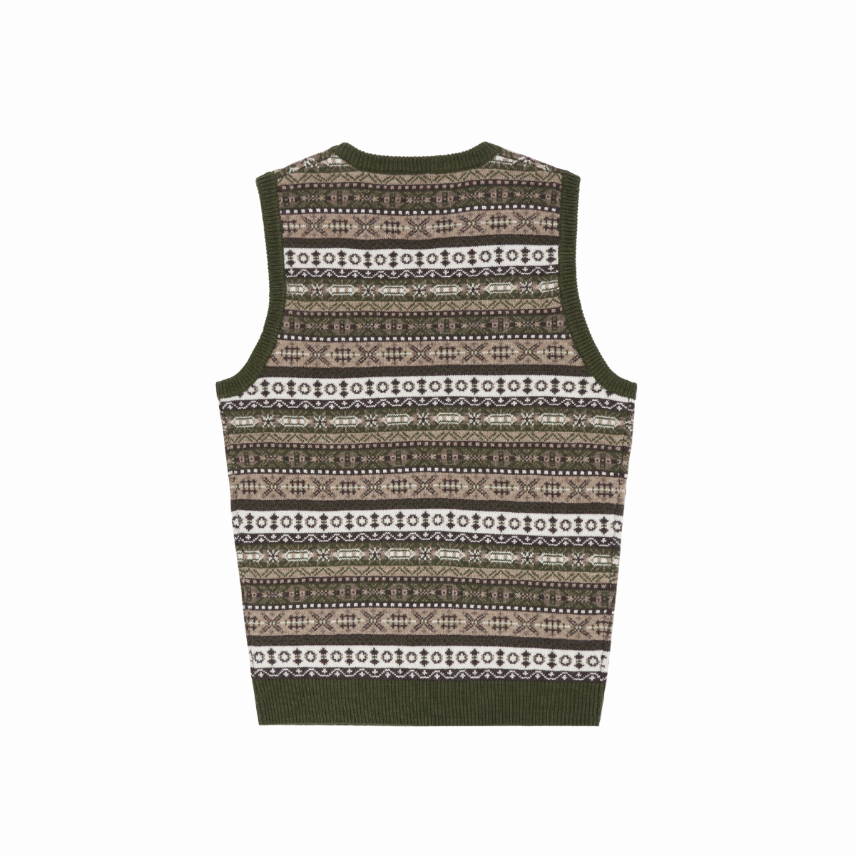 Amundsen Sports (Sample) - Men's Dunkirk Vest - Earth