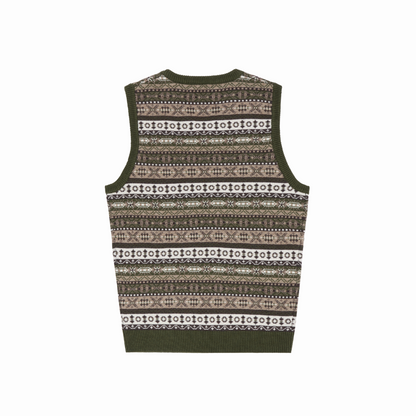 Amundsen Sports (Sample) - Men's Dunkirk Vest - Earth - Futureproof.life
