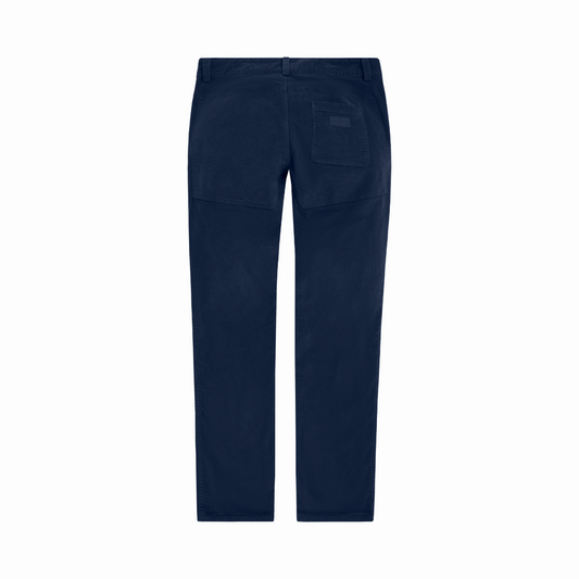 Amundsen Sports - Men's Fjordcord Slacks 16 Wale - Faded Navy