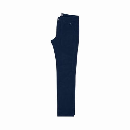 Amundsen Sports - Men's Fjordcord Slacks 16 Wale - Faded Navy - Futureproof.life