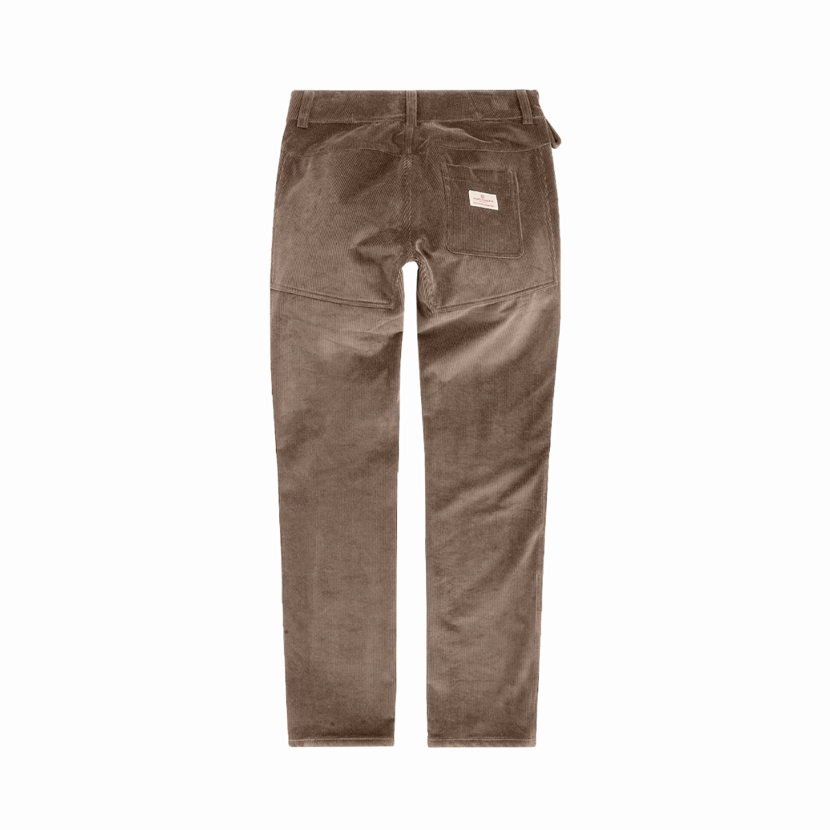 Amundsen Sports - Men's Fjordcord Slacks 8 Wale - Dark Desert