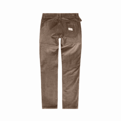 Amundsen Sports - Men's Fjordcord Slacks 8 Wale - Dark Desert - Futureproof.life
