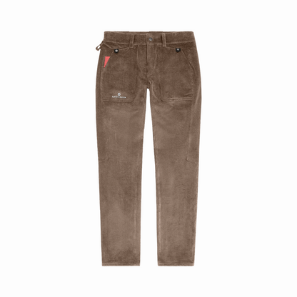 Amundsen Sports - Men's Fjordcord Slacks 8 Wale - Dark Desert - Futureproof.life