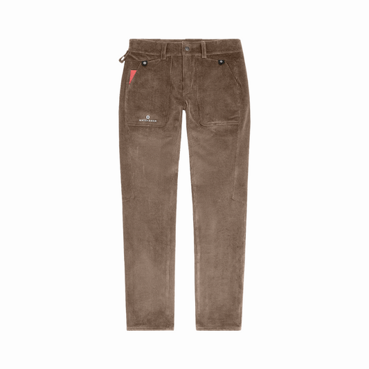 Amundsen Sports - Men's Fjordcord Slacks 8 Wale - Dark Desert