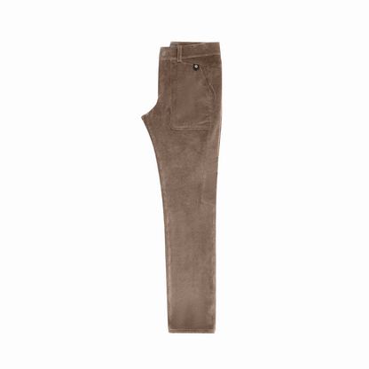 Amundsen Sports - Men's Fjordcord Slacks 8 Wale - Dark Desert - Futureproof.life