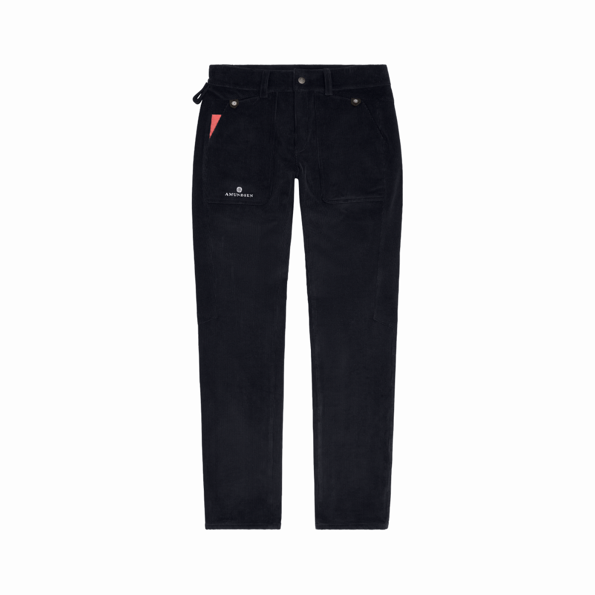 Amundsen Sports - Men's Fjordcord Slacks 8 Wale - Faded Navy