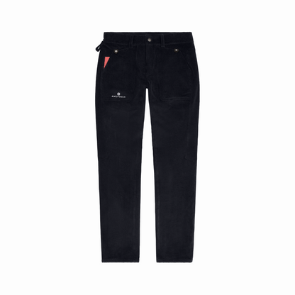 Amundsen Sports - Men's Fjordcord Slacks 8 Wale - Faded Navy - Futureproof.life