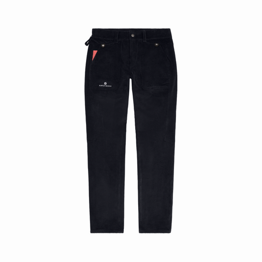 Amundsen Sports - Men's Fjordcord Slacks 8 Wale - Faded Navy