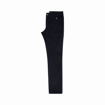 Amundsen Sports - Men's Fjordcord Slacks 8 Wale - Faded Navy - Futureproof.life