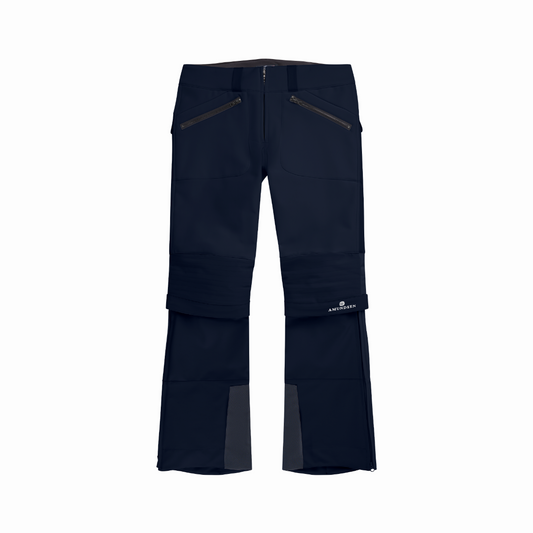 Amundsen Sports (Sample) - Men's Fusion Split Pants - Faded Navy
