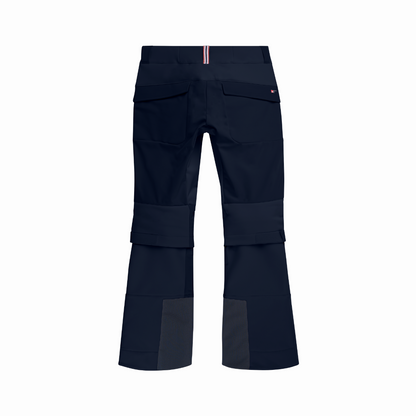 Amundsen Sports (Sample) - Men's Fusion Split Pants - Faded Navy - Futureproof.life
