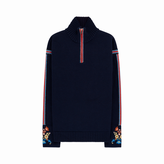 Amundsen Sports (Sample) - Men's Goffa Half Zip - Gudbrandsdalen