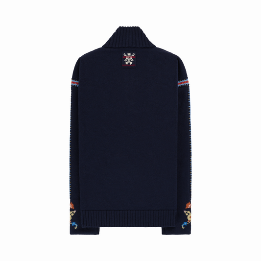 Amundsen Sports (Sample) - Men's Goffa Half Zip - Gudbrandsdalen