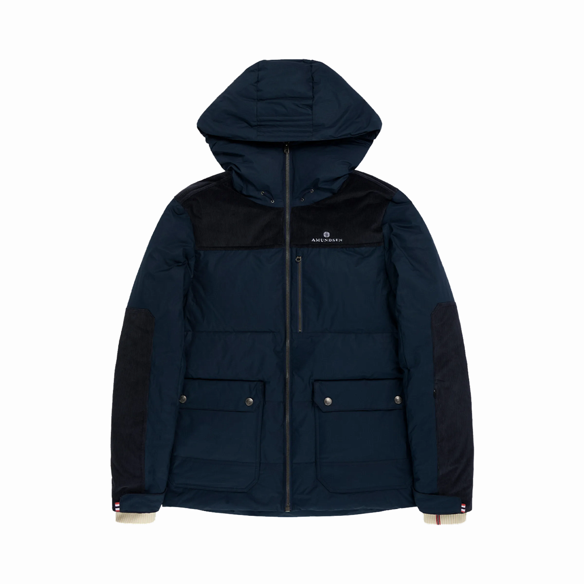 Amundsen Sports - Men's Groomer Jacket - Faded Navy