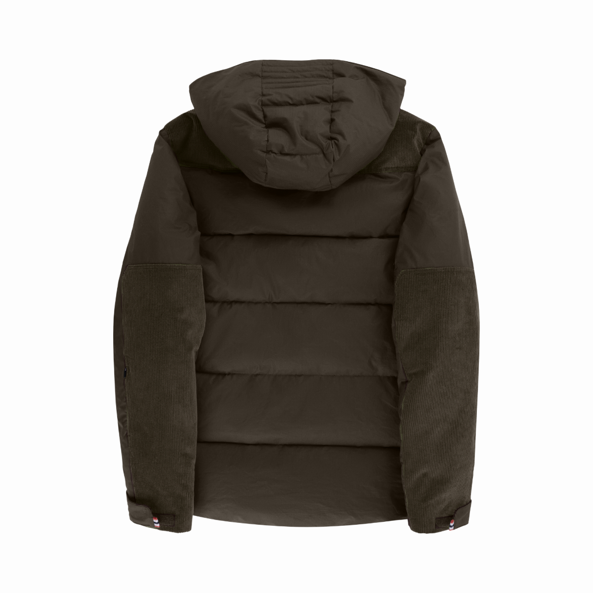 Amundsen Sports (Sample) - Men's Groomer Jacket - Olive