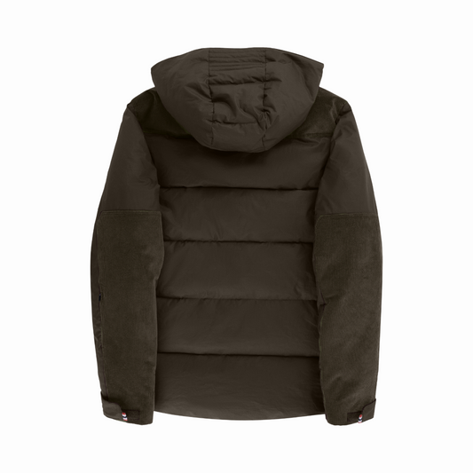 Amundsen Sports (Sample) - Men's Groomer Jacket - Olive