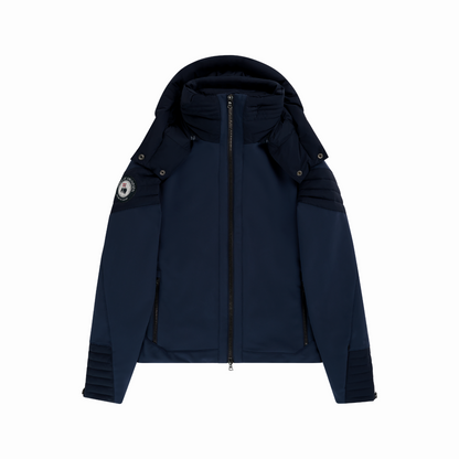 Amundsen Sports (Sample) - Men's Gulo Gulo Jacket - Faded Navy - Futureproof.life