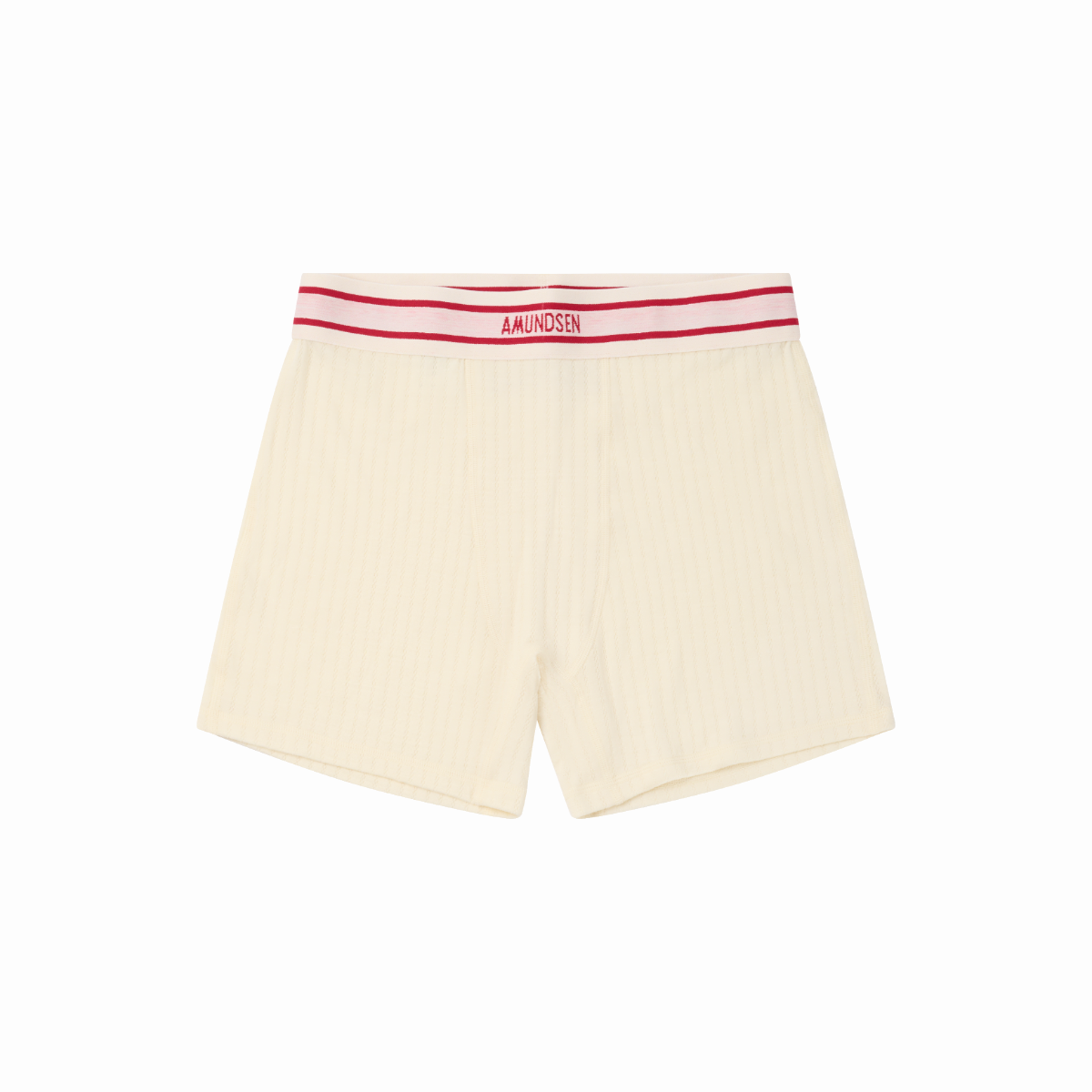 Amundsen Sports (Sample) - Men's Hero's Hide Boxers - Natural/Logo