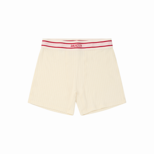 Amundsen Sports (Sample) - Men's Hero's Hide Boxers - Natural/Logo