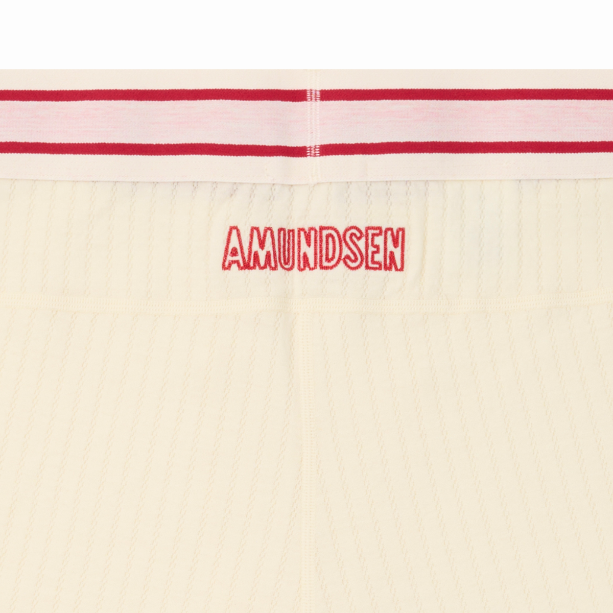 Amundsen Sports (Sample) - Men's Hero's Hide Boxers - Natural/Logo