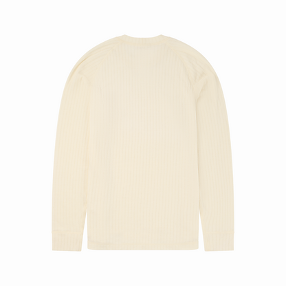 Amundsen Sports - Men's Hero's Hide Crew Neck - Natural - Futureproof.life