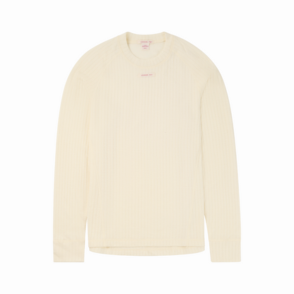 Amundsen Sports - Men's Hero's Hide Crew Neck - Natural - Futureproof.life