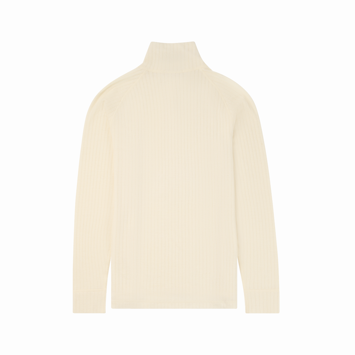 Amundsen Sports - Men's Hero's Hide Half Zip Neck - Natural