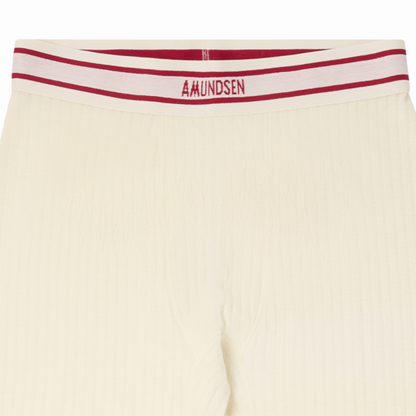 Amundsen Sports - Men's Hero's Hide Long Johns - Natural - Futureproof.life