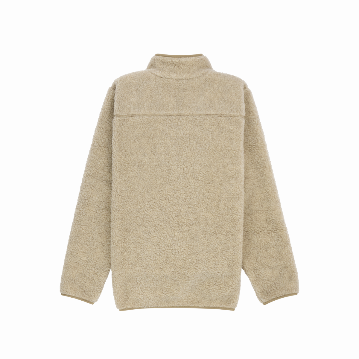 Amundsen Sports - Men's Heroes Wool Fleece Jacket - Natural