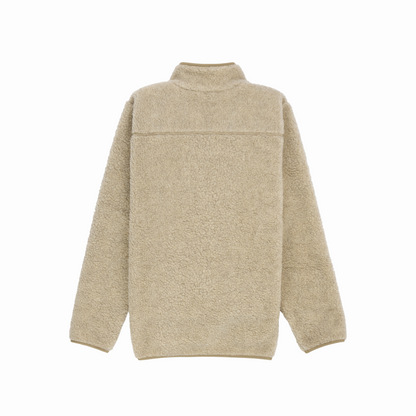 Amundsen Sports - Men's Heroes Wool Fleece Jacket - Natural - Futureproof.life